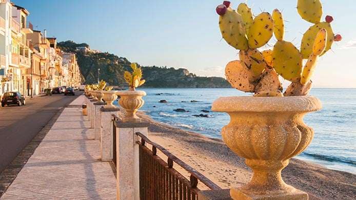 Studiare italiano in Sicilia, più di un corso, un´esperienza di vita!!